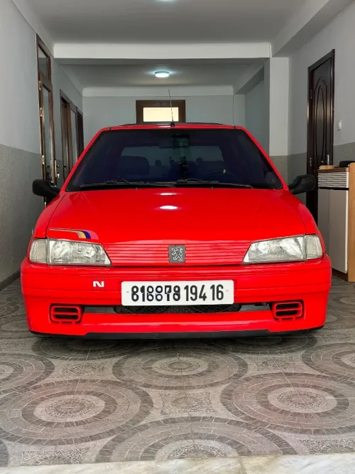 Peugeot 106 1994 VTS SPORT