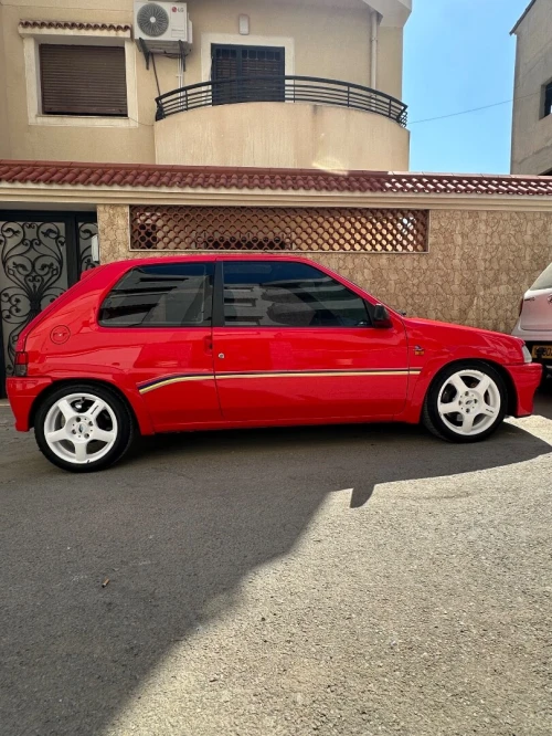 Peugeot 106 1994 VTS SPORT