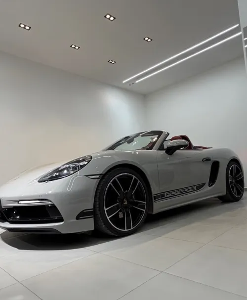 Porsche 718 boxster 2024 Style edition