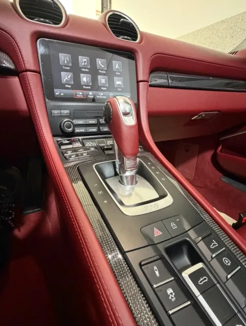 Porsche 718 boxster 2024 Style edition