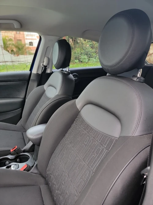 Fiat 500x 2024 Club