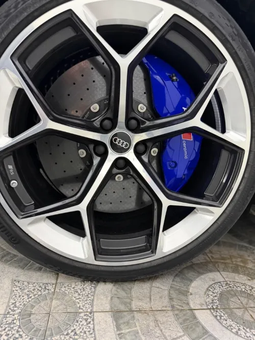 Audi RS6 Avante  2025 Quattro S tronic