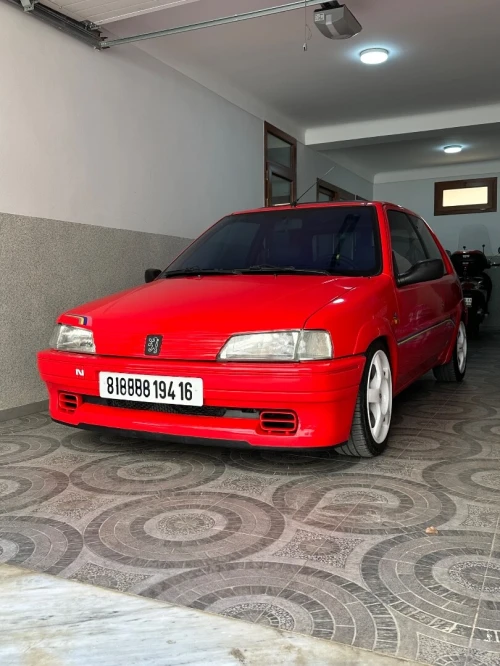 Peugeot 106 1994 VTS SPORT