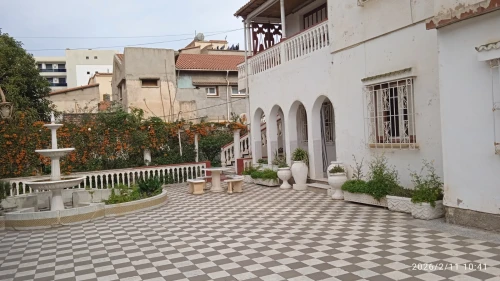 Vente Villa Blida Blida
