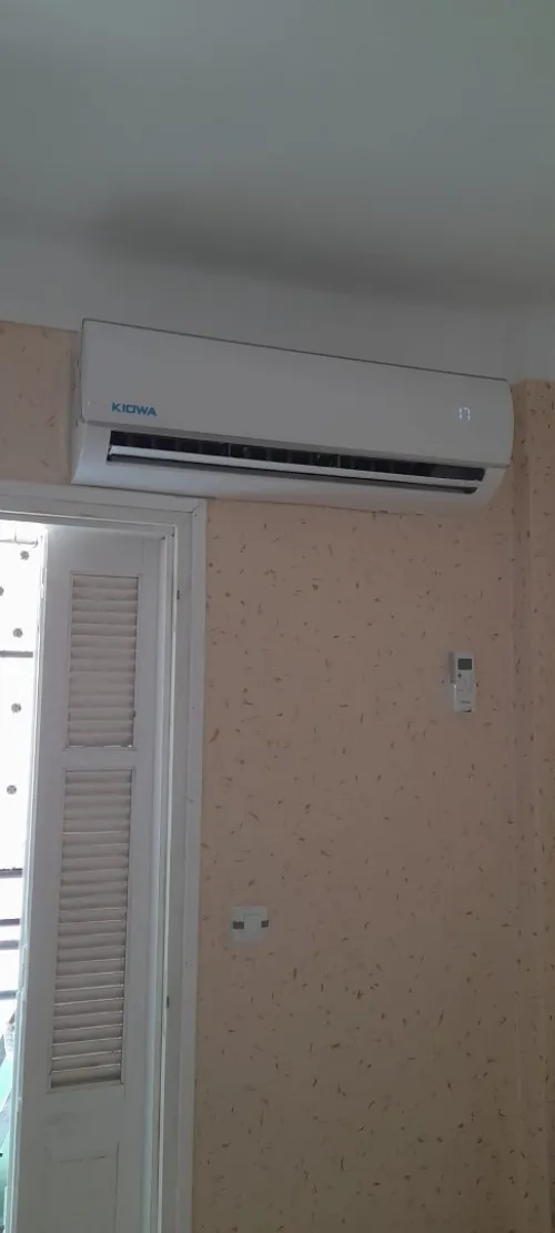 Installation et Réparation de climatiseur 