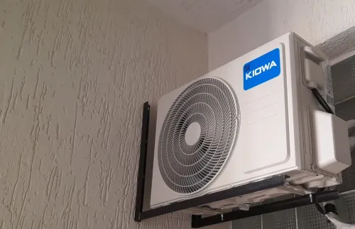 Installation et Réparation de climatiseur 