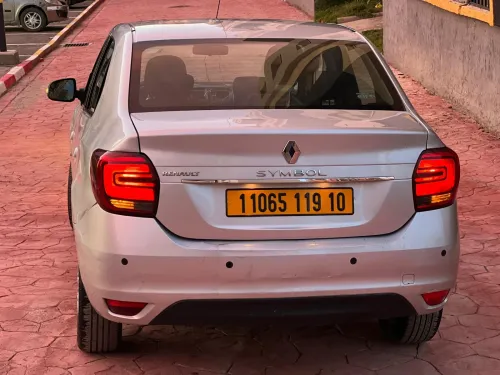 Renault Symbol 2019 Privilege