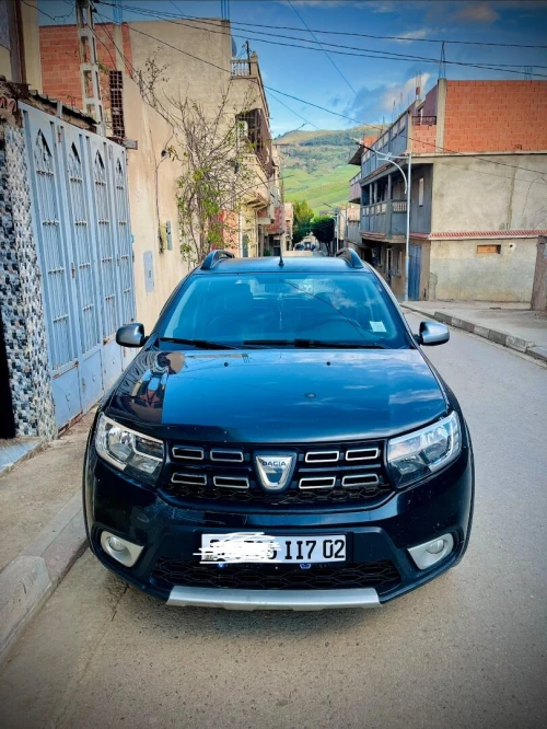 Dacia Sandero 2017 Stepway