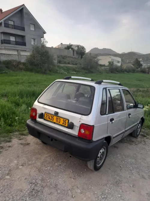 Zotye Z100 2013 (Ancienne)
