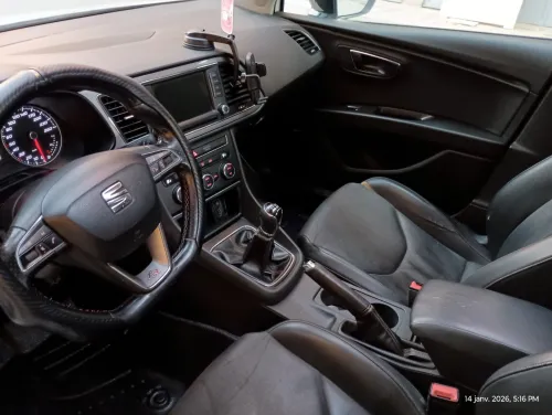 Seat Leon 2016 FR+15