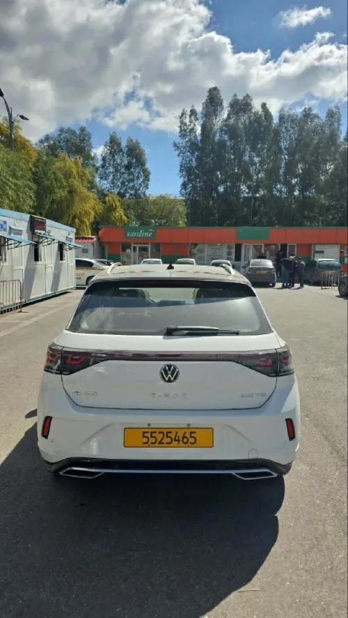 Volkswagen T-Roc 2026 R-Line 