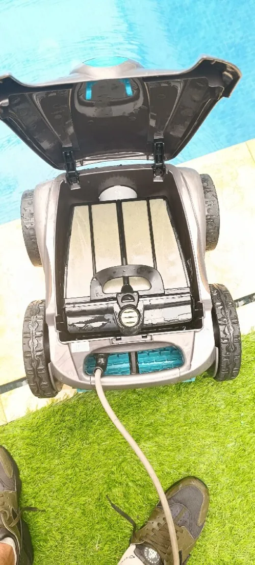 Robot de piscine Zodiac