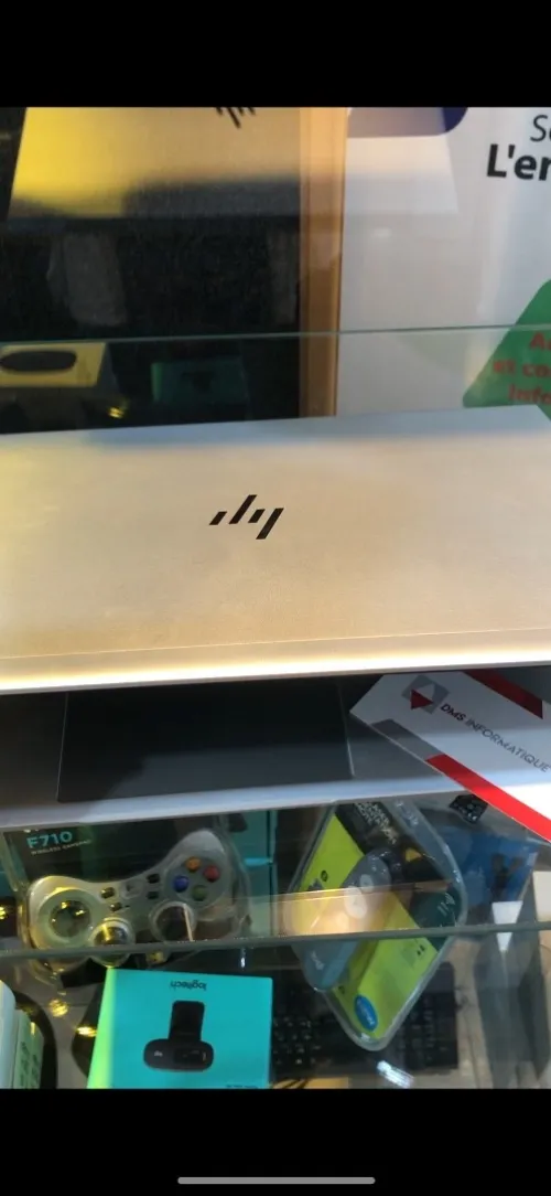 PC PORTABLE HP EliteBook 840 G6 Intel Core i7-85650U