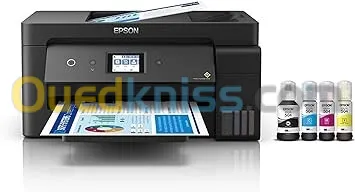 Imprimante  Epson L14150 multifonction EcoTank/A3/couleur/encre/Wifi/recto verso/ADF/ecran LCD/FAX