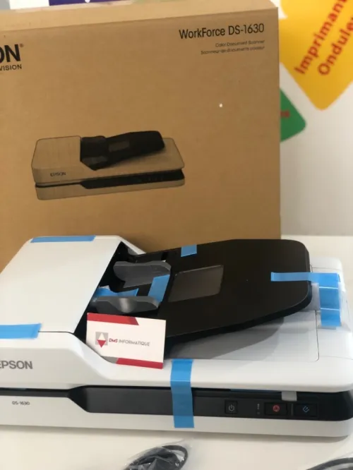 Scanner EPSON DS-1630