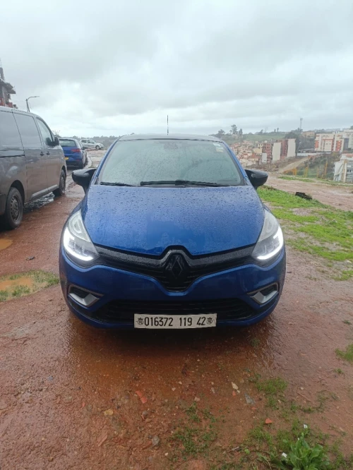 Renault Clio 4 2019 GT Line +