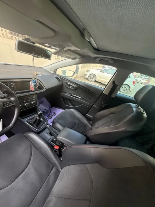 Seat Leon 2015 FR+15