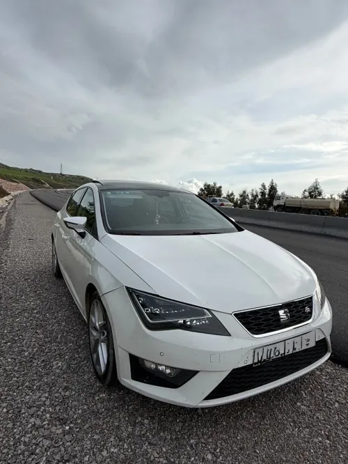 Seat Leon 2015 FR+15