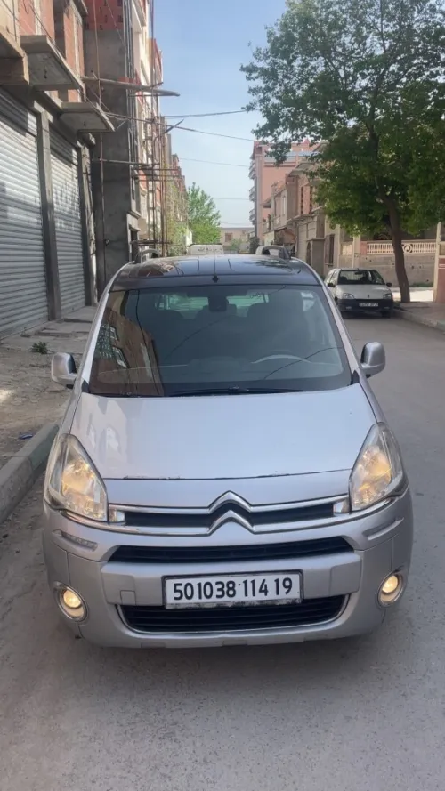Peugeot Partner 2014 Tepee