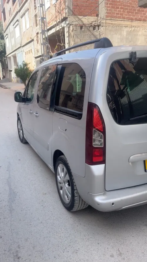 Peugeot Partner 2014 Tepee