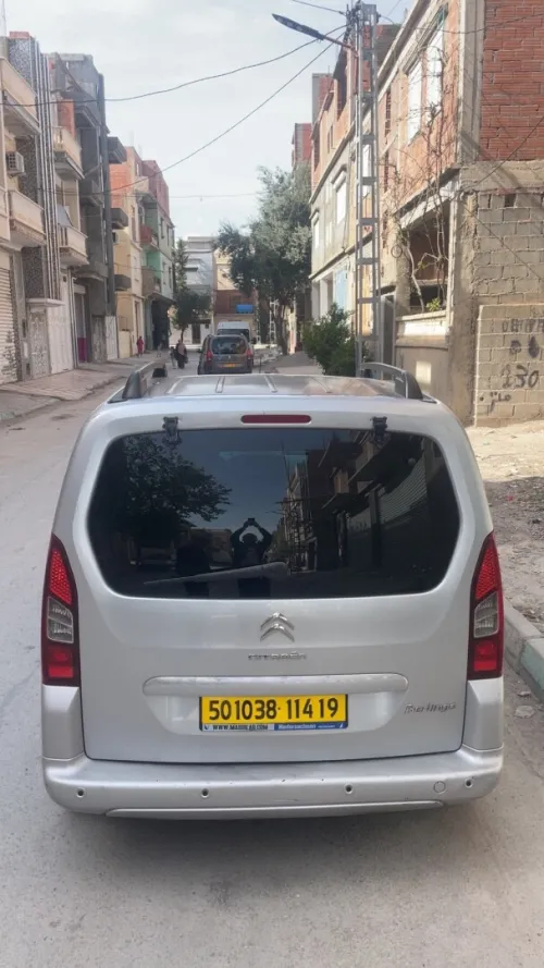 Peugeot Partner 2014 Tepee