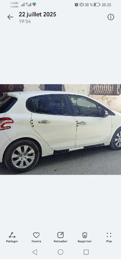 Peugeot Acces 2014 Acces
