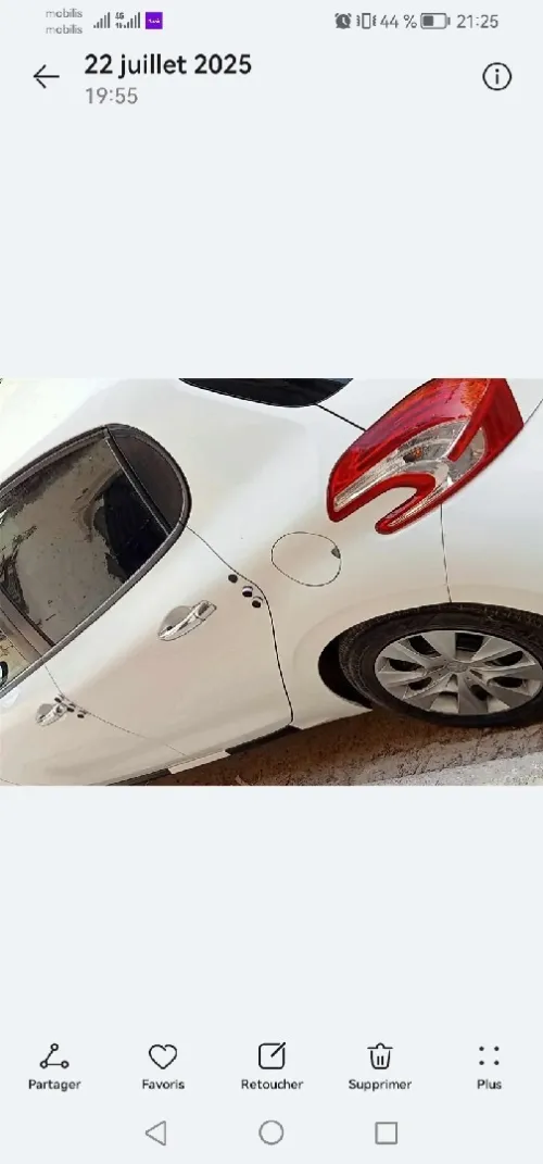 Peugeot Acces 2014 Acces