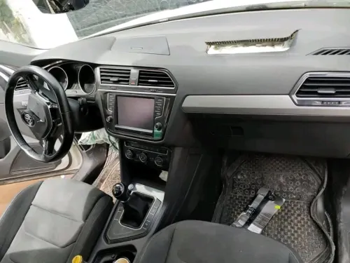 Reparation Airbag passager conducteur genoux latérale les siégé