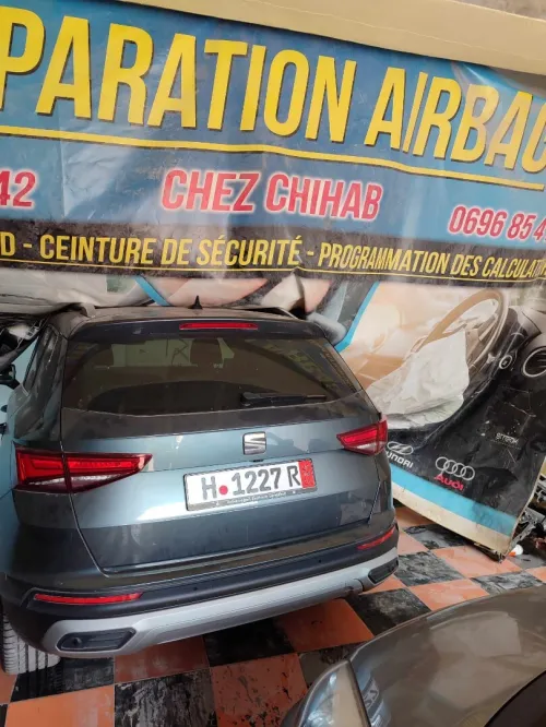 Réparation airbag DJCH