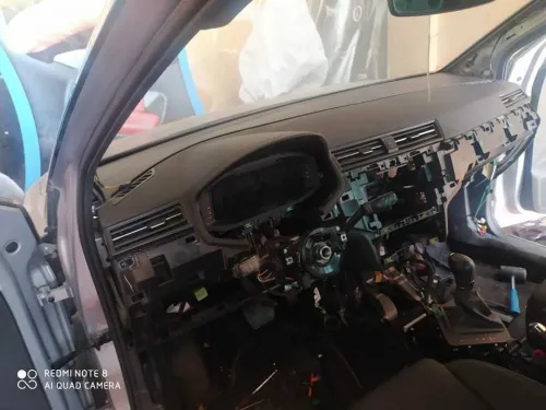 Réparation Airbag SRS