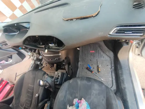 Réparation airbag  BFK.