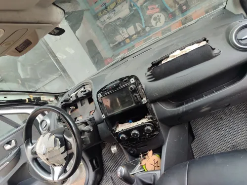 Réparation airbag L