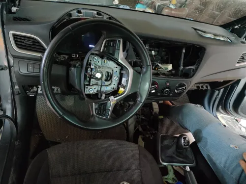 Réparation airbag 58 wilaya 