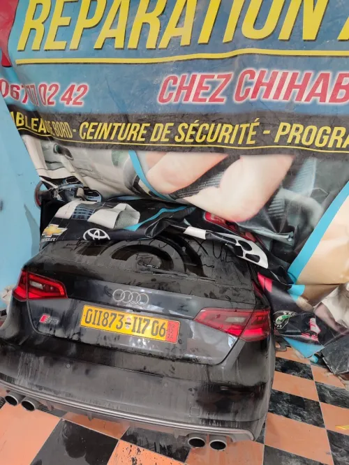 Réparation airbag DJCH
