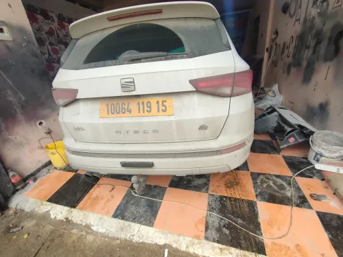 Réparation airbag  BFK.
