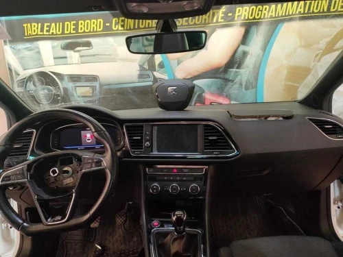 Réparation Airbag SRS
