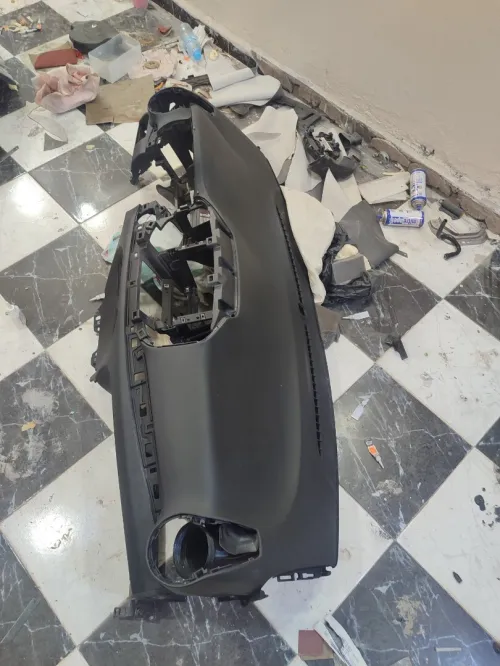 Réparation airbag L