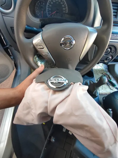 Réparation airbag Boufarik. 