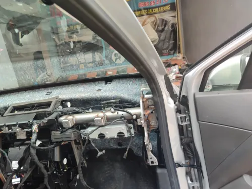 Réparation airbag L