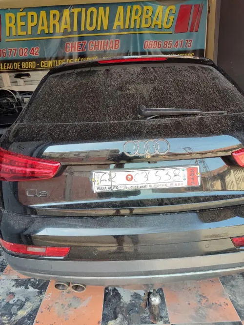 Réparation airbag L