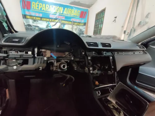 Réparation airbag DJOUDI