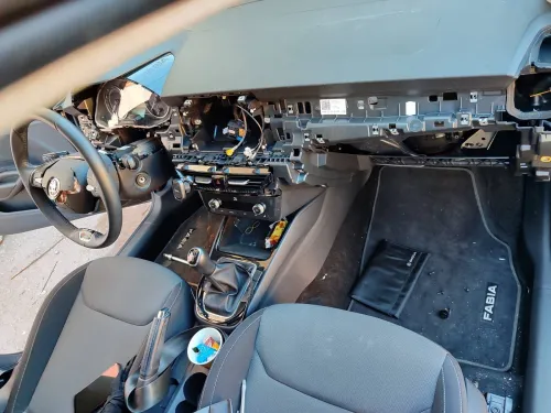 Réparation Airbag SRS