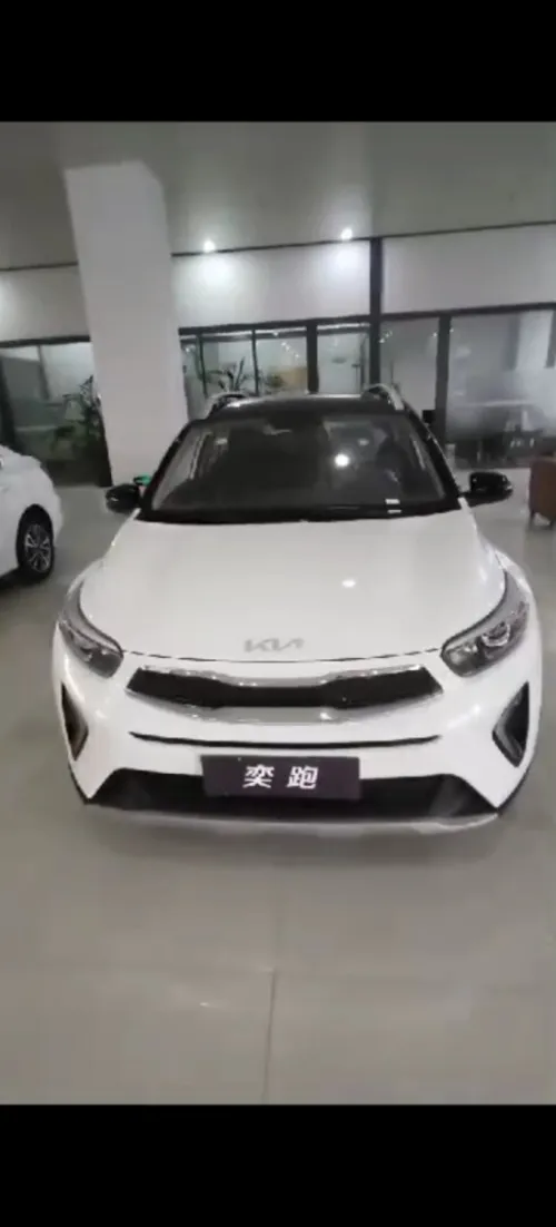 Kia KX1 2025 Full