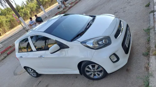 Kia Picanto 2016 Safety