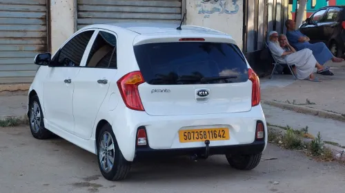 Kia Picanto 2016 Safety