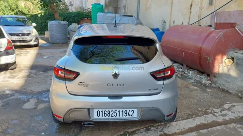 Renault Clio 4 2019 GT Line +