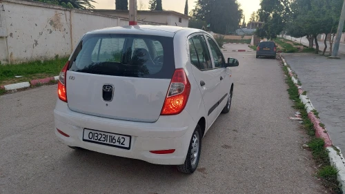 Hyundai i10 2016 GLX