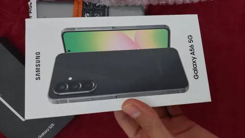 Samsung Galaxy A56 5G