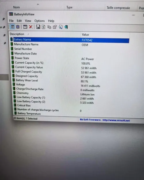Laptop 