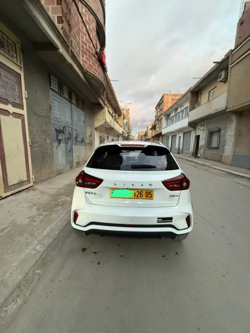 Livan X3 Pro  2026 livan_x3_pro_automatique_toit